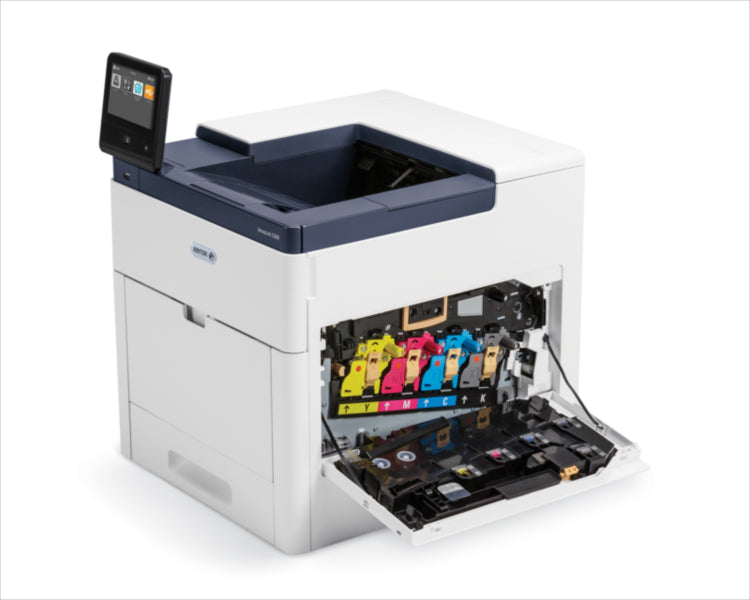 XEROX VersaLink C600DN, barvni mrežni tiskalnik 53str/min