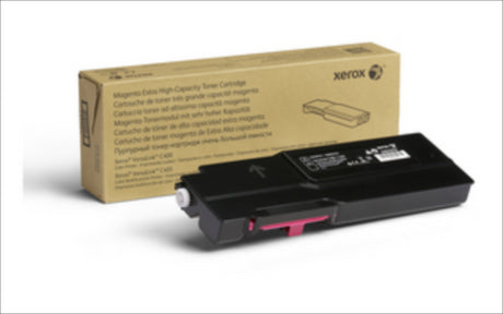 Xerox magenta toner extra hi-cap C400/405, 8K