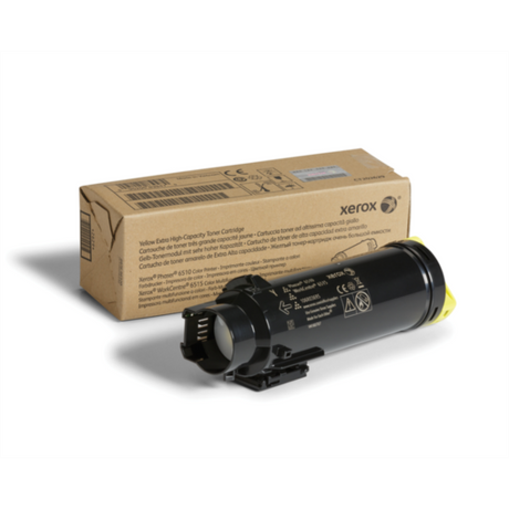 XEROX 106R03695 Yellow extra high capacity toner cartridge za Phaser/WC za 4.300 strani rumeni toner