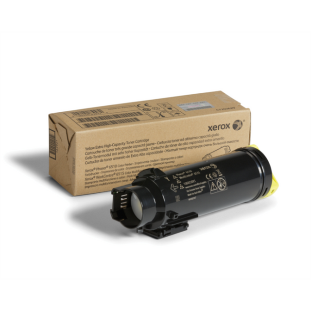 XEROX 106R03695 Yellow extra high capacity toner cartridge za Phaser/WC za 4.300 strani rumeni toner