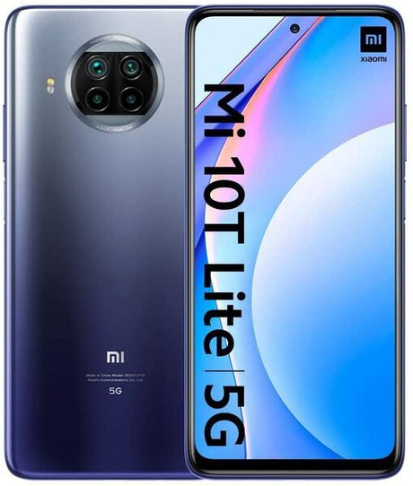 Obnovljen Xiaomi MI 10T Lite 5G (128GB) Razred A+