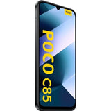 POCO C85 pametni telefon 8/256GB, črn