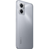 Xiaomi REDMI 10 5G pametni telefon, 4/64GB, srebrn