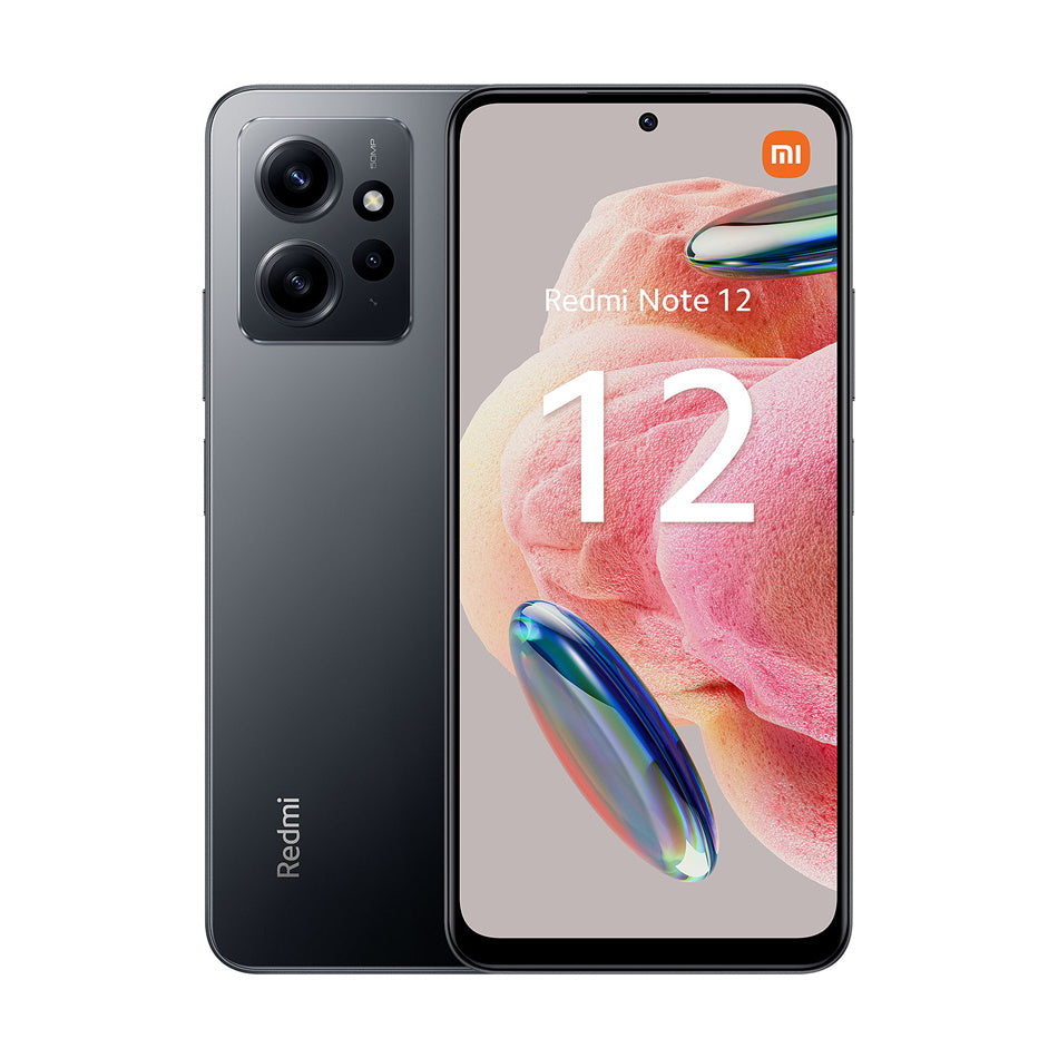 Obnovljen Xiaomi Redmi Note 12 4G (128GB) Razred A+