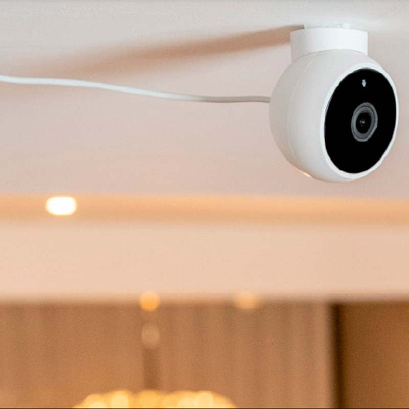 Xiaomi Mi Home Security 2K videonadzorna kamera, magnet