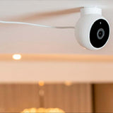 Xiaomi Mi Home Security 2K videonadzorna kamera, magnet