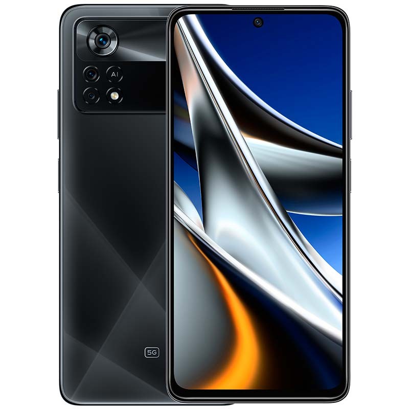 Obnovljen Xiaomi Poco X4 Pro 5G (128GB) Razred A+