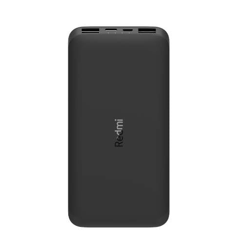 Xiaomi prenosna baterija Redmi Power Bank 10.000mAh - črna