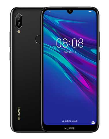 Obnovljen Huawei Y6 (2019) (32GB) Razred A+