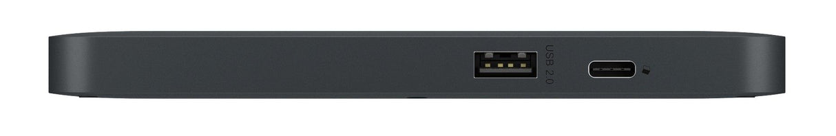 Icybox IB-DK2108M-C 8-in-1 USB Type-C PowerDelivery do 100 W priklopna postaja