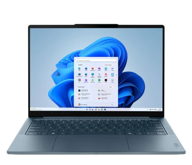 Prenosnik Lenovo Yoga Slim 7-14 Ryzen AI 5-340, 16GB RAM, 512GB SSD, Windows 11 Home