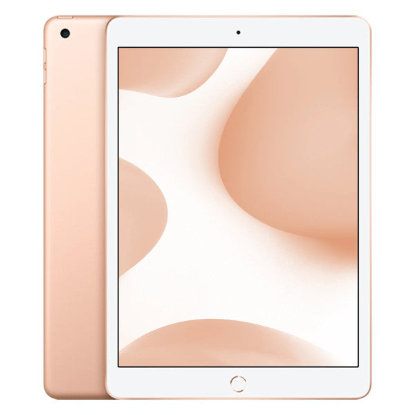Obnovljen iPad 7 10.2" (32GB Wifi) Razred A, Gold