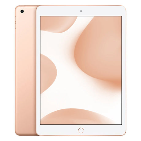 Obnovljen iPad 7 10.2" (32GB Wifi) Razred A, Gold