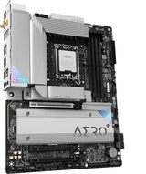 GIGABYTE Z790 AERO G, DDR5, SATA3, USB3.2Gen2x2, DP, 2.5GbE, WIFI 6E, LGA1700 ATX