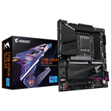 GIGABYTE Z790 AORUS ELITE AX, DDR5, SATA3, USB3.2Gen2x2, DP, 2.5GbE, WIFI 6E, LGA1700 ATX