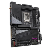 GIGABYTE Z790 AORUS ELITE X WIFI7, DDR5, SATA3, USB3.2Gen2x2, DP, 2.5GbE, WIFI 7, LGA1700 ATX