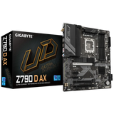 GIGABYTE Z790 D AX, DDR5, SATA3, USB3.2Gen2x2, DP, 2.5GbE, LGA1700 ATX