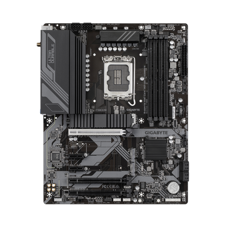 GIGABYTE Z790 D AX, DDR5, SATA3, USB3.2Gen2x2, DP, 2.5GbE, LGA1700 ATX