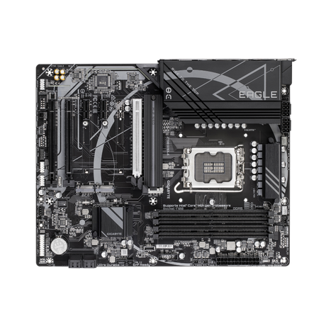 GIGABYTE Z790 EAGLE, DDR5, SATA3, USB3.2Gen2, DP, 2.5GbE, LGA1700 ATX