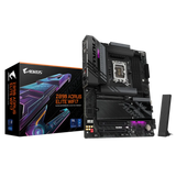 GIGABYTE Z890 AORUS ELITE WIFI7, DDR5, SATA3, USB4, DP, 2.5GbE, WIFI 7, LGA1851 ATX
