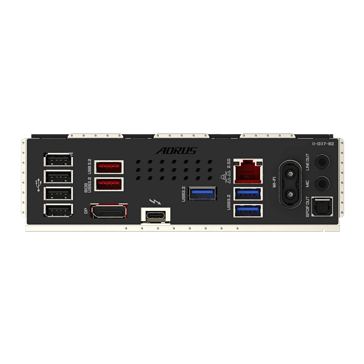 GIGABYTE Z890 AORUS ELITE WIFI7, DDR5, SATA3, USB4, DP, 2.5GbE, WIFI 7, LGA1851 ATX