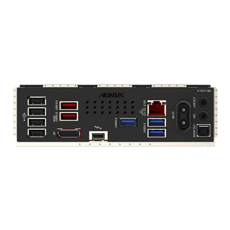 GIGABYTE Z890 AORUS ELITE WIFI7, DDR5, SATA3, USB4, DP, 2.5GbE, WIFI 7, LGA1851 ATX