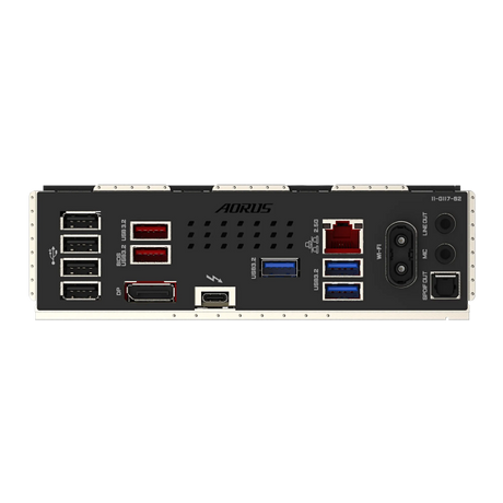 GIGABYTE Z890 AORUS ELITE WIFI7, DDR5, SATA3, USB4, DP, 2.5GbE, WIFI 7, LGA1851 ATX