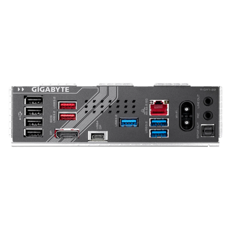 GIGABYTE Z890 GAMING X WIFI7, DDR5, SATA3, USB4, DP, 2.5GbE, WIFI 7, LGA1851 ATX