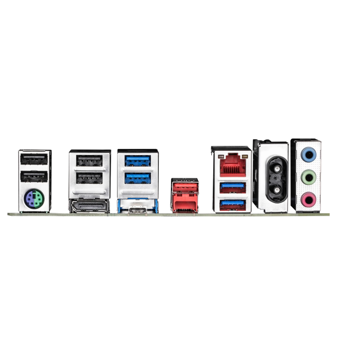 GIGABYTE Z890 UD WIFI6E, DDR5, SATA3, USB4, DP, 2.5GbE, WIFI 6E, LGA1851 ATX