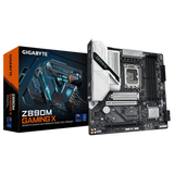 GIGABYTE Z890M GAMING X, DDR5, SATA3, DP, 2.5GbE, LGA1851 mATX