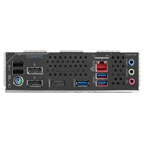 GIGABYTE Z890M GAMING X, DDR5, SATA3, DP, 2.5GbE, LGA1851 mATX