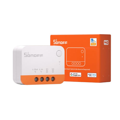 SONOFF Zigbee pametno stikalo ZBMINI-L2