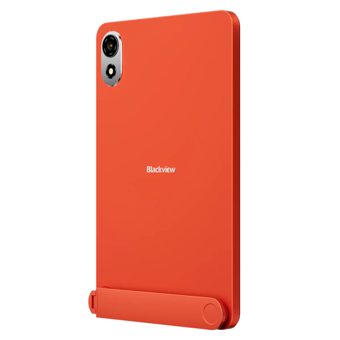 Blackview ZENO 1 8" tablični računalnik 6GB+256GB, LTE, oranžna