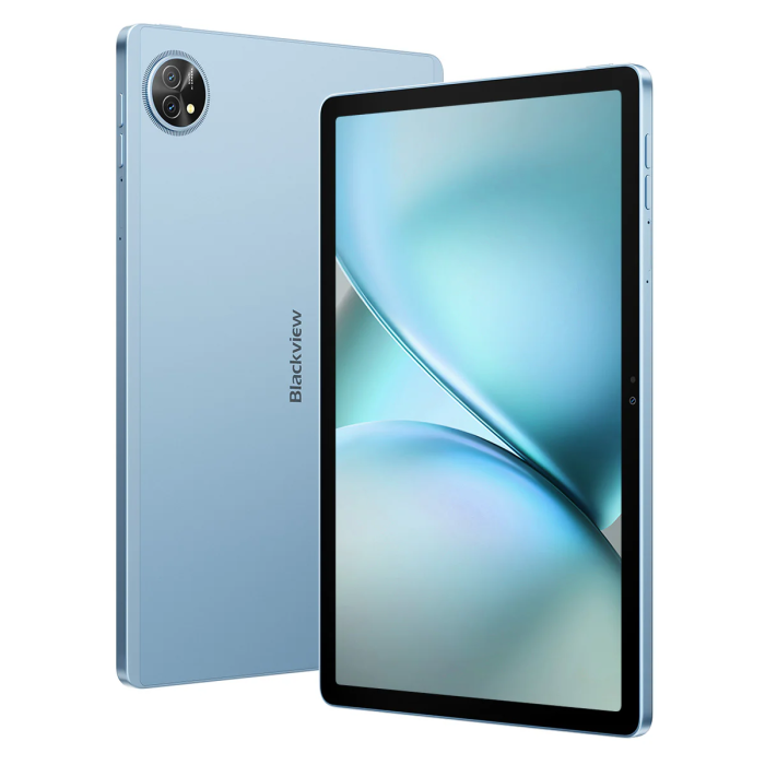 Blackview ZENO 10 10" tablični računalnik 8GB+256GB, 5G, komplet miška + tipk., modra