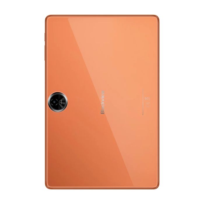 Blackview ZENO 5 11" tablični računalnik 8GB+128GB, LTE, oranžen - komplet
