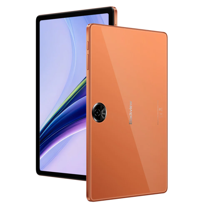 Blackview ZENO 5 11" tablični računalnik 8GB+128GB, LTE, oranžen - komplet