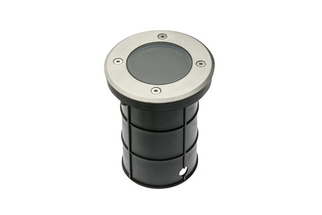GTV zunanja talna svetilka ALFA-O 1x GU10 230V IP67